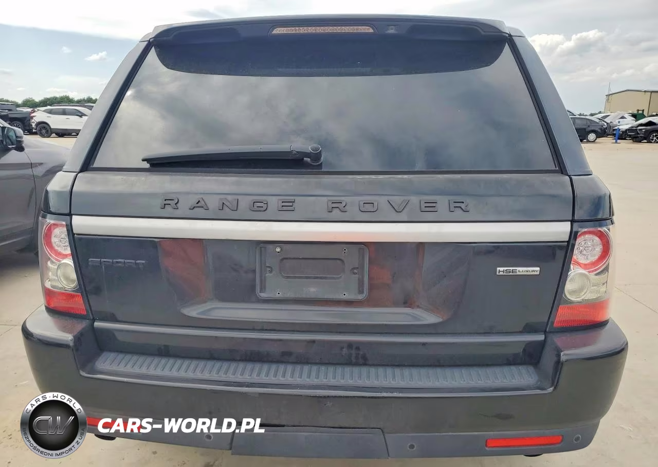 2012 Land Rover Range Rover Sport Hse VIN:SALSF2D46CA742880 - 6