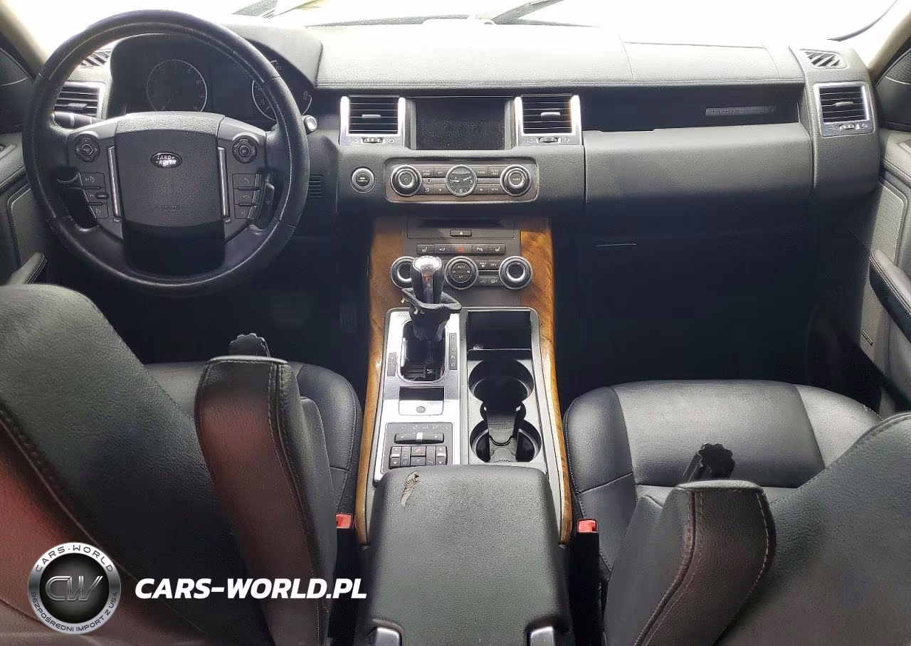 2012 Land Rover Range Rover Sport Hse VIN:SALSF2D46CA742880 - 8