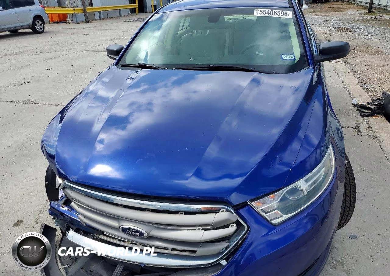 2015 Ford Taurus Se VIN:1FAHP2D81FG207268 - 11