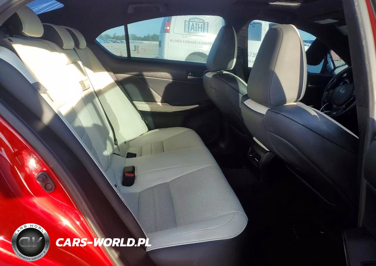 2022 Lexus Is 350 F Sport VIN:JTHGZ1B24N5050014 - 10