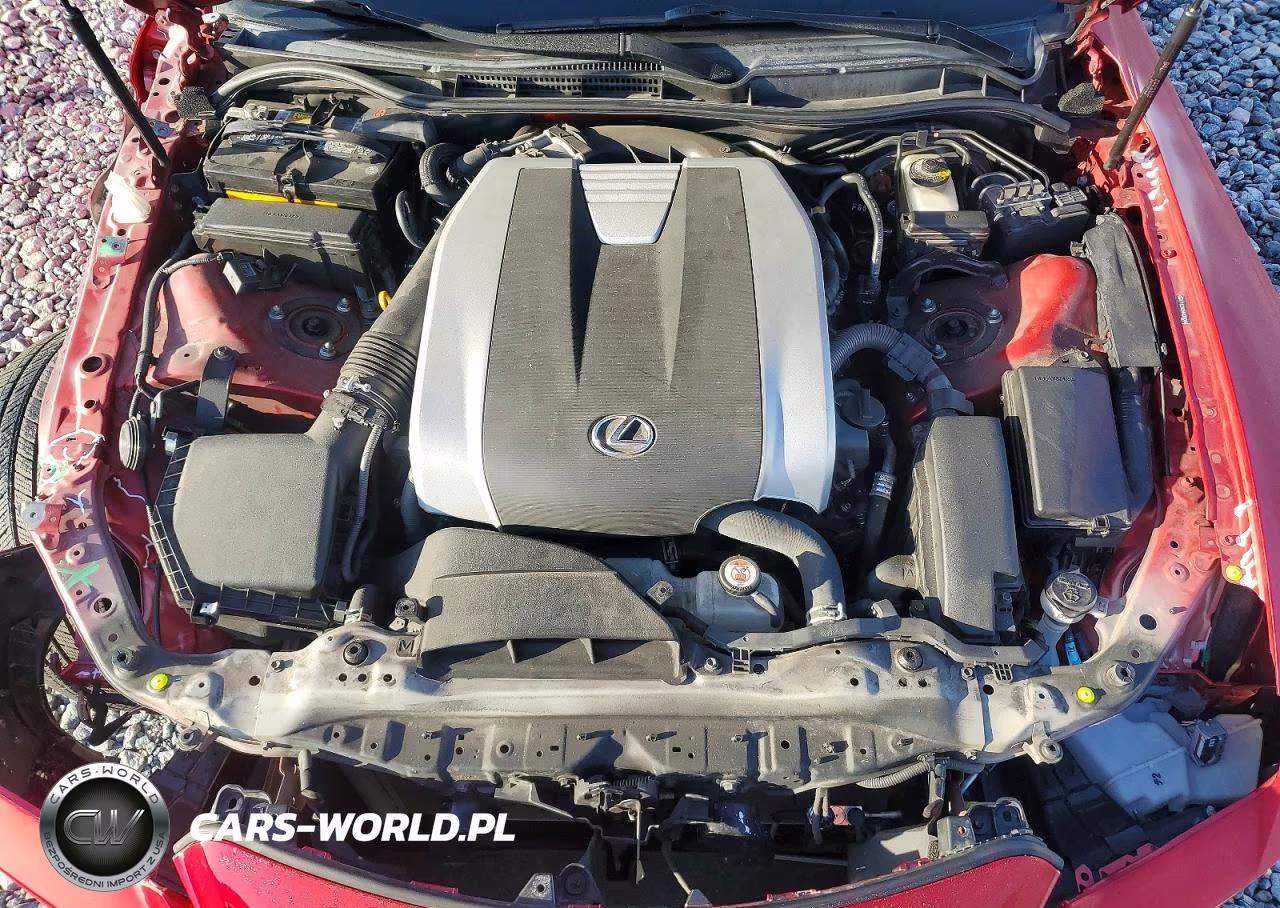 2022 Lexus Is 350 F Sport VIN:JTHGZ1B24N5050014 - 11