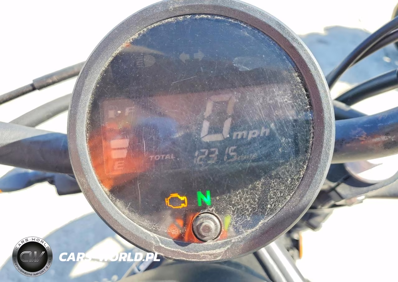 2019 Honda Cmx300 VIN:MLHNC5311K5200161 - 7