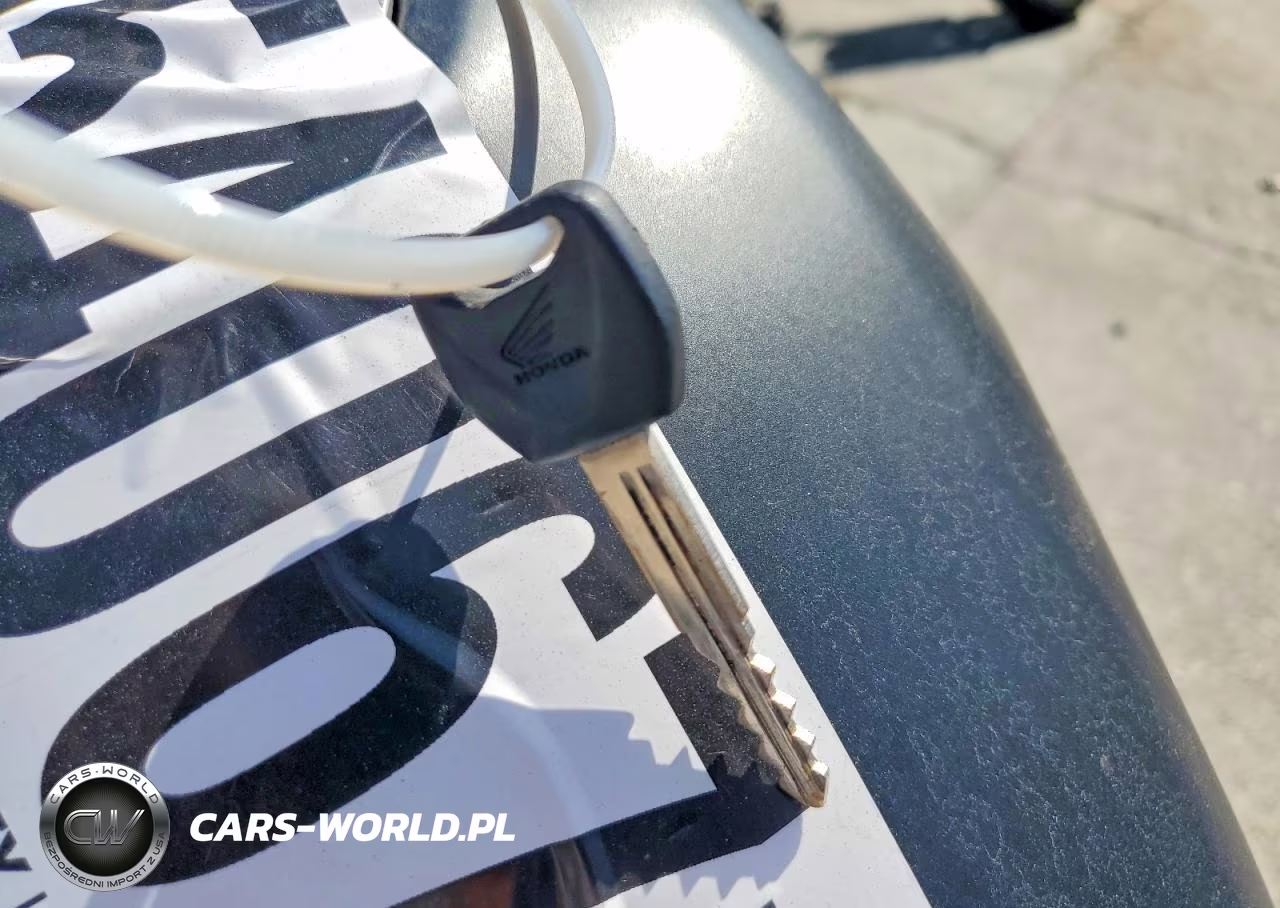 2019 Honda Cmx300 VIN:MLHNC5311K5200161 - 8