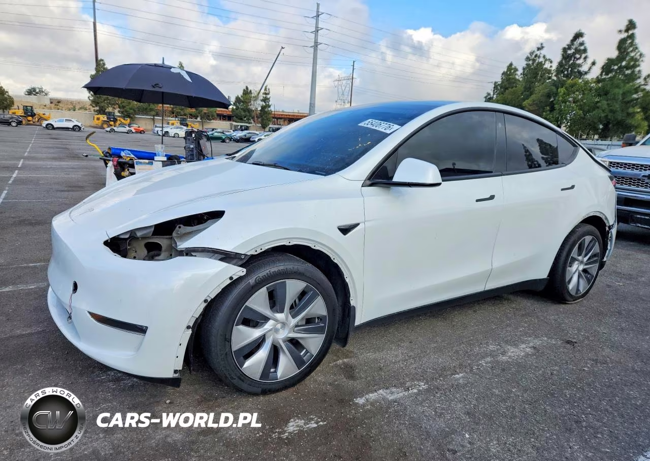 2021 Tesla Model Y – zdjęcie 1 z 13