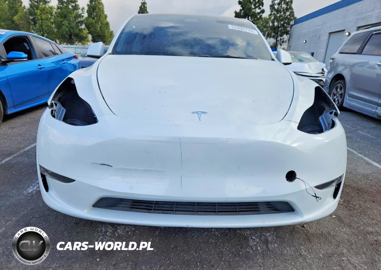 2021 Tesla Model Y VIN:5YJYGDEE2MF086476 - 5