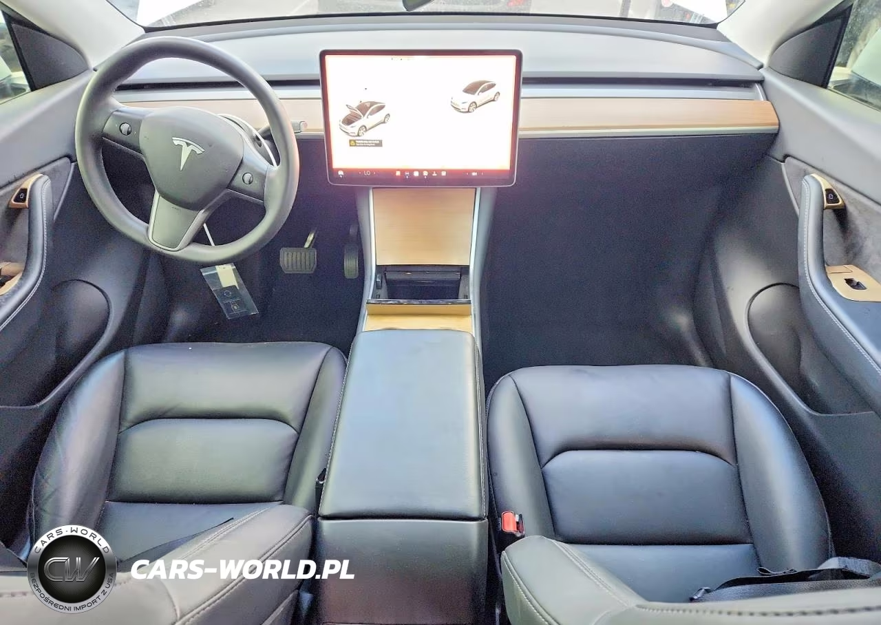 2021 Tesla Model Y VIN:5YJYGDEE2MF086476 - 8