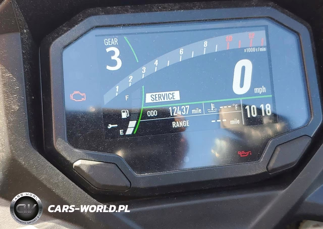 2021 Kawasaki Ex650 N VIN:ML5EXEN19MDA37916 - 7