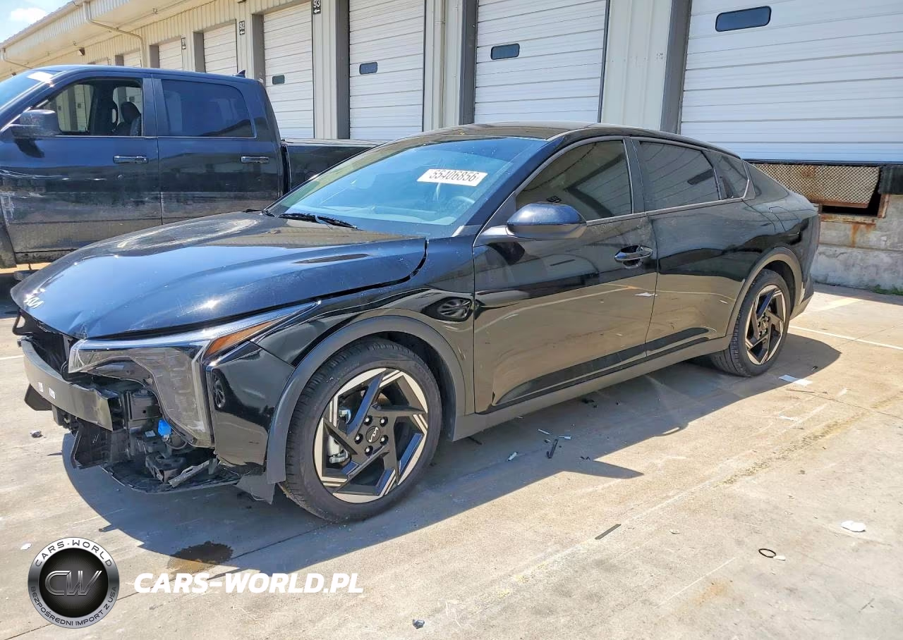 2025 Kia K4 Ex – zdjęcie 1 z 13