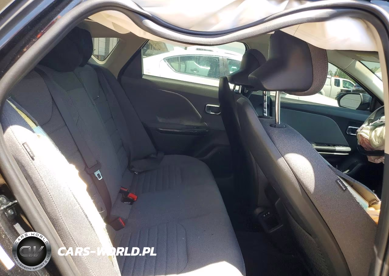 2025 Kia K4 Ex VIN:3KPFU4DE7SE248171 - 10