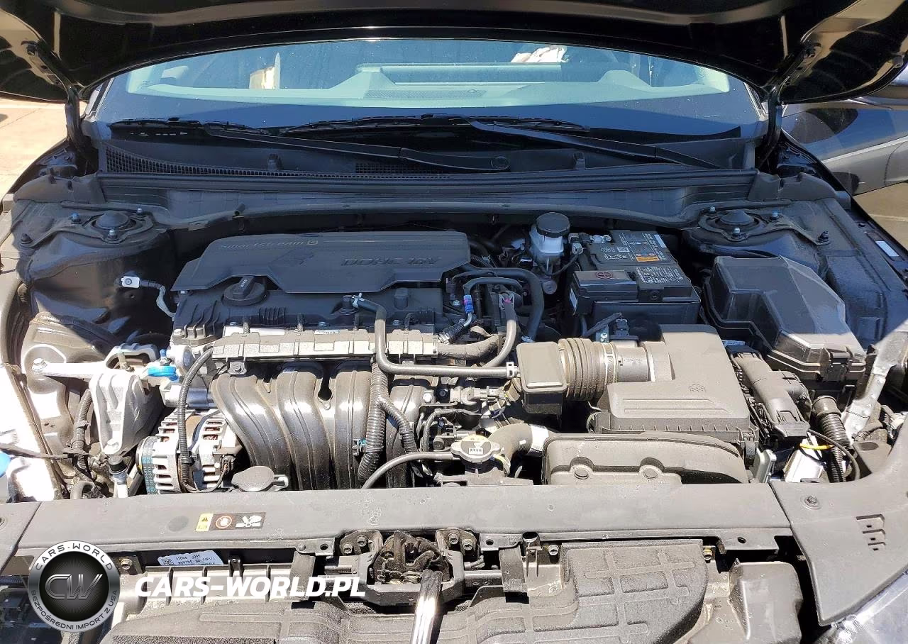 2025 Kia K4 Ex VIN:3KPFU4DE7SE248171 - 11