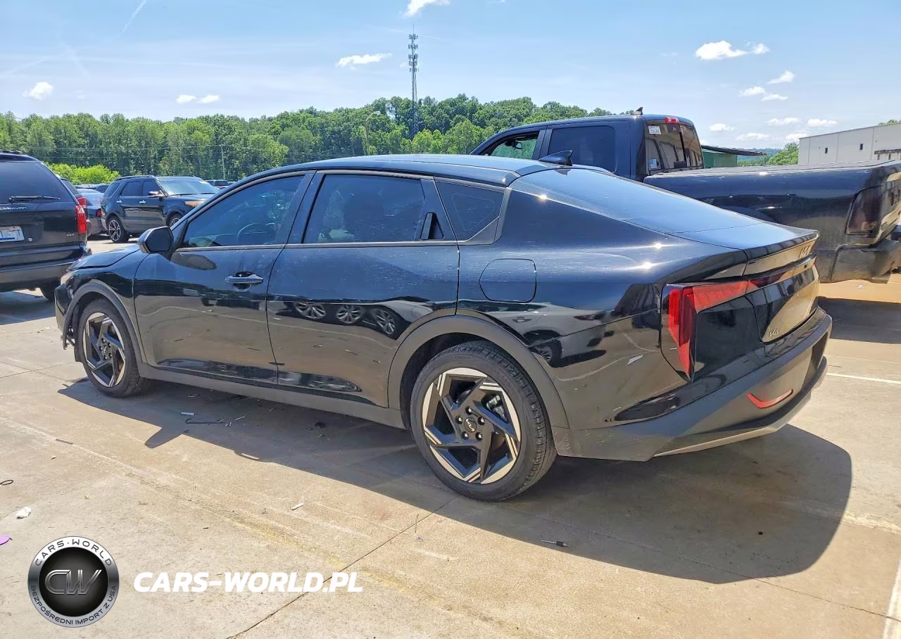 2025 Kia K4 Ex VIN:3KPFU4DE7SE248171 - 2