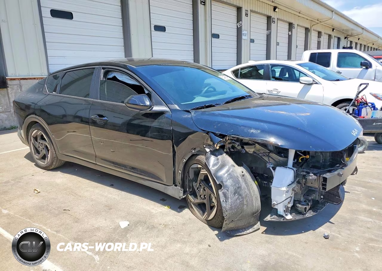 2025 Kia K4 Ex VIN:3KPFU4DE7SE248171 - 4