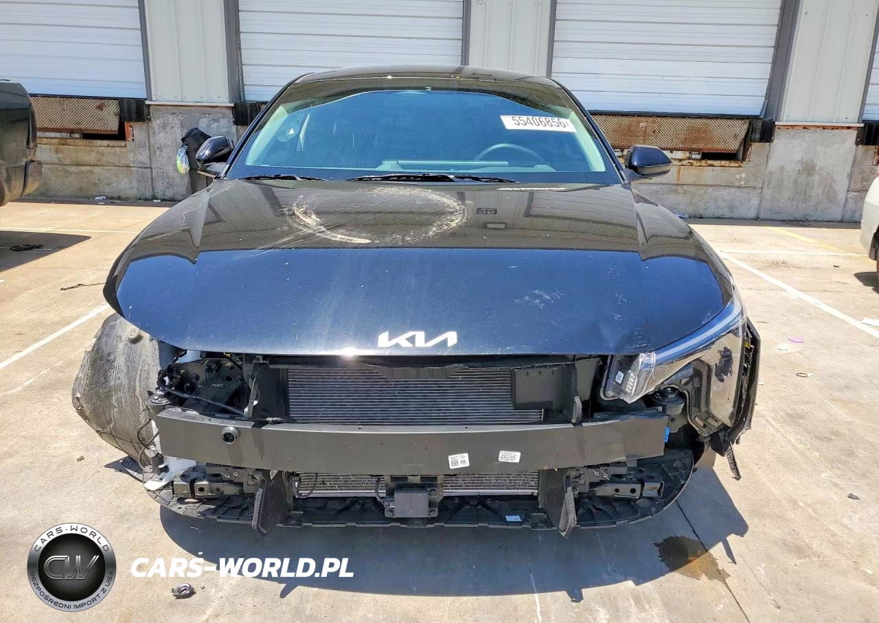 2025 Kia K4 Ex VIN:3KPFU4DE7SE248171 - 5