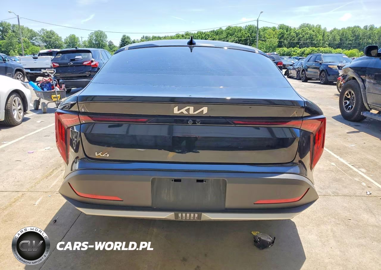 2025 Kia K4 Ex VIN:3KPFU4DE7SE248171 - 6