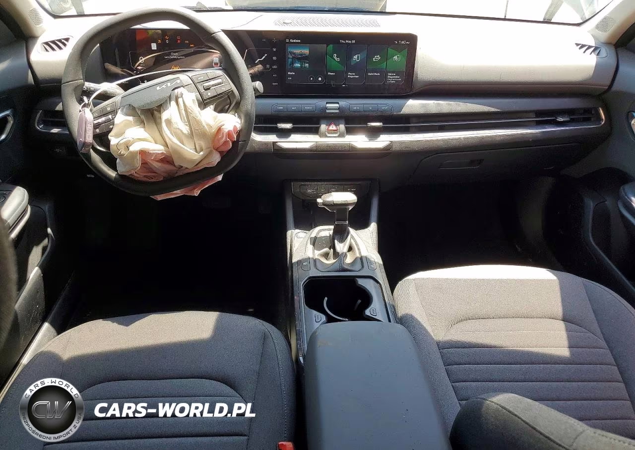 2025 Kia K4 Ex VIN:3KPFU4DE7SE248171 - 8