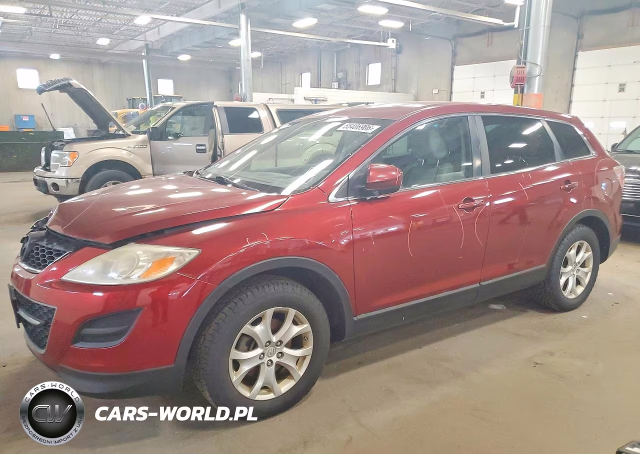 2012 Mazda Cx-9