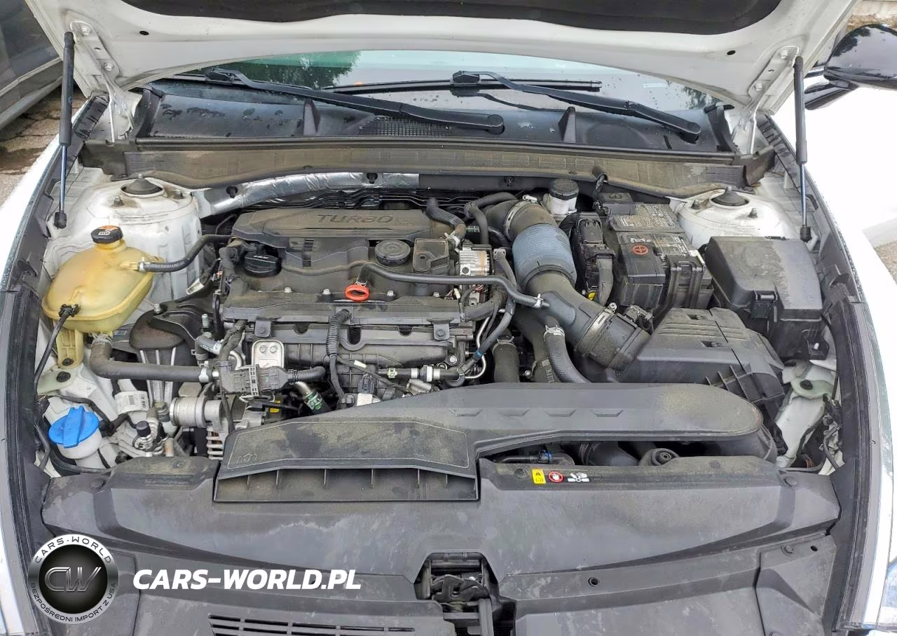 2021 Hyundai Sonata Sel Plus VIN:5NPEJ4J26MH083016 - 11