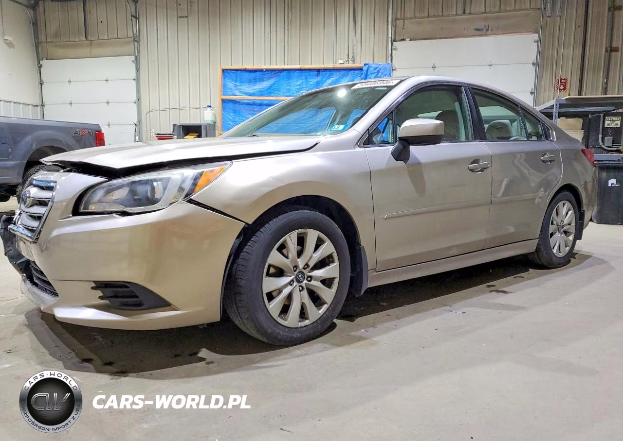 2017 Subaru Legacy 2.5I Premium