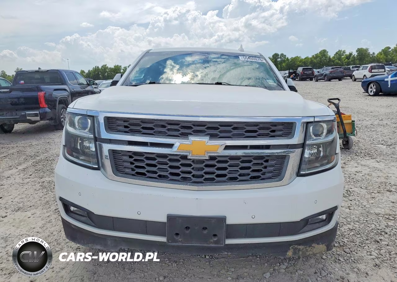 2017 Chevrolet Tahoe C1500 Lt VIN:1GNSCBKC3HR116861 - 5