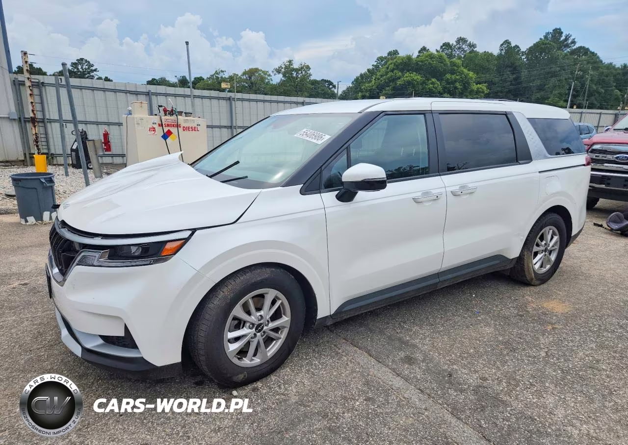 2022 Kia Carnival Lx