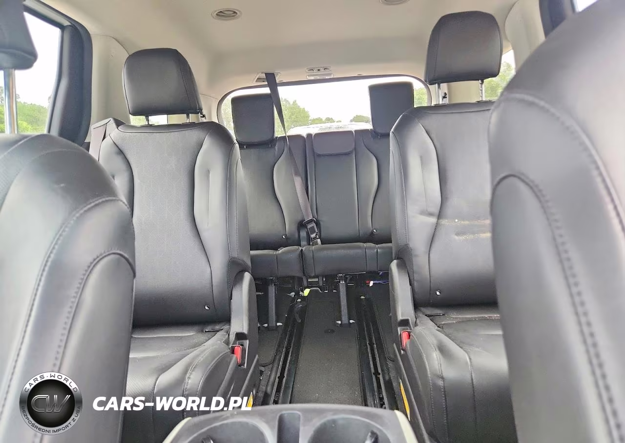2022 Kia Carnival Lx VIN:KNDNB4H32N6155966 - 10