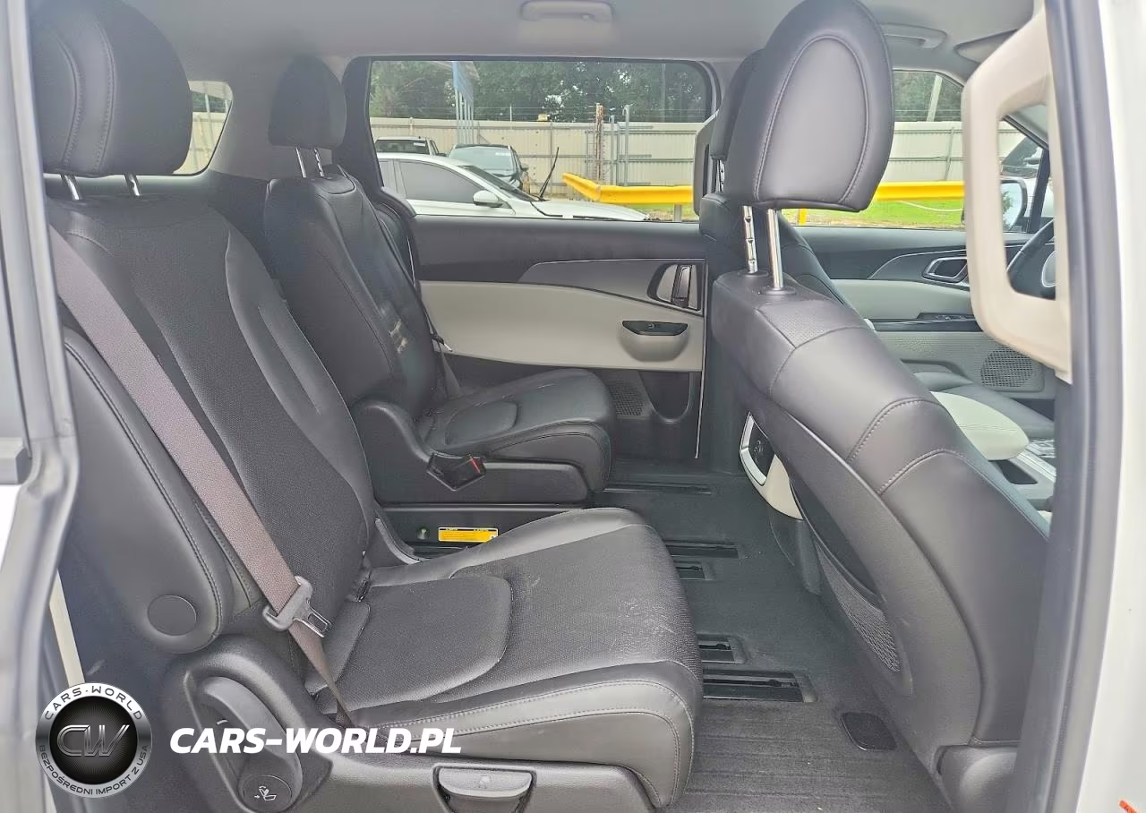 2022 Kia Carnival Lx VIN:KNDNB4H32N6155966 - 11
