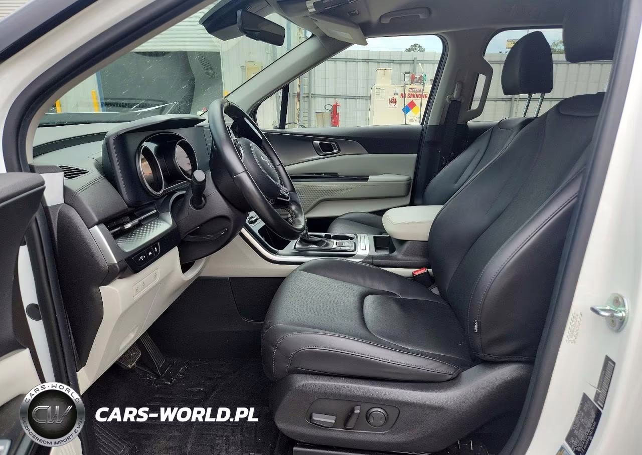 2022 Kia Carnival Lx VIN:KNDNB4H32N6155966 - 7