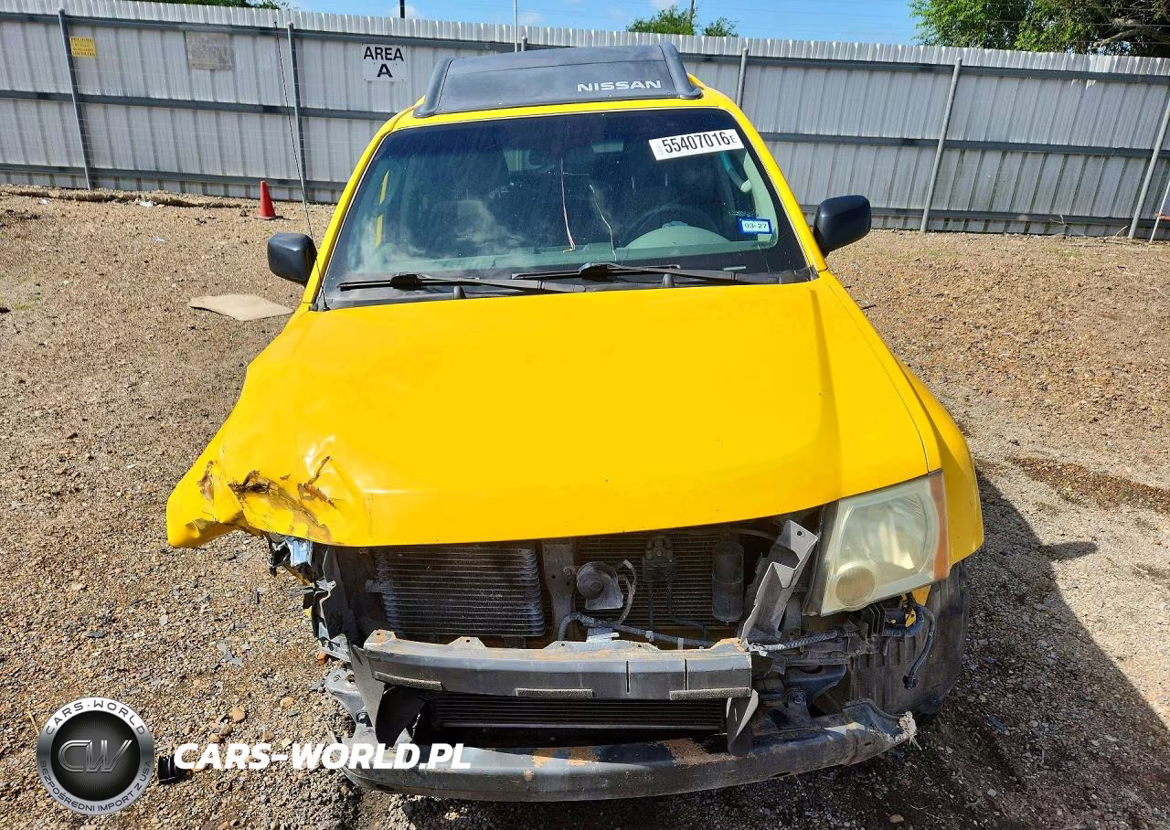 2005 Nissan Xterra S VIN:5N1AN08U15C630138 - 5