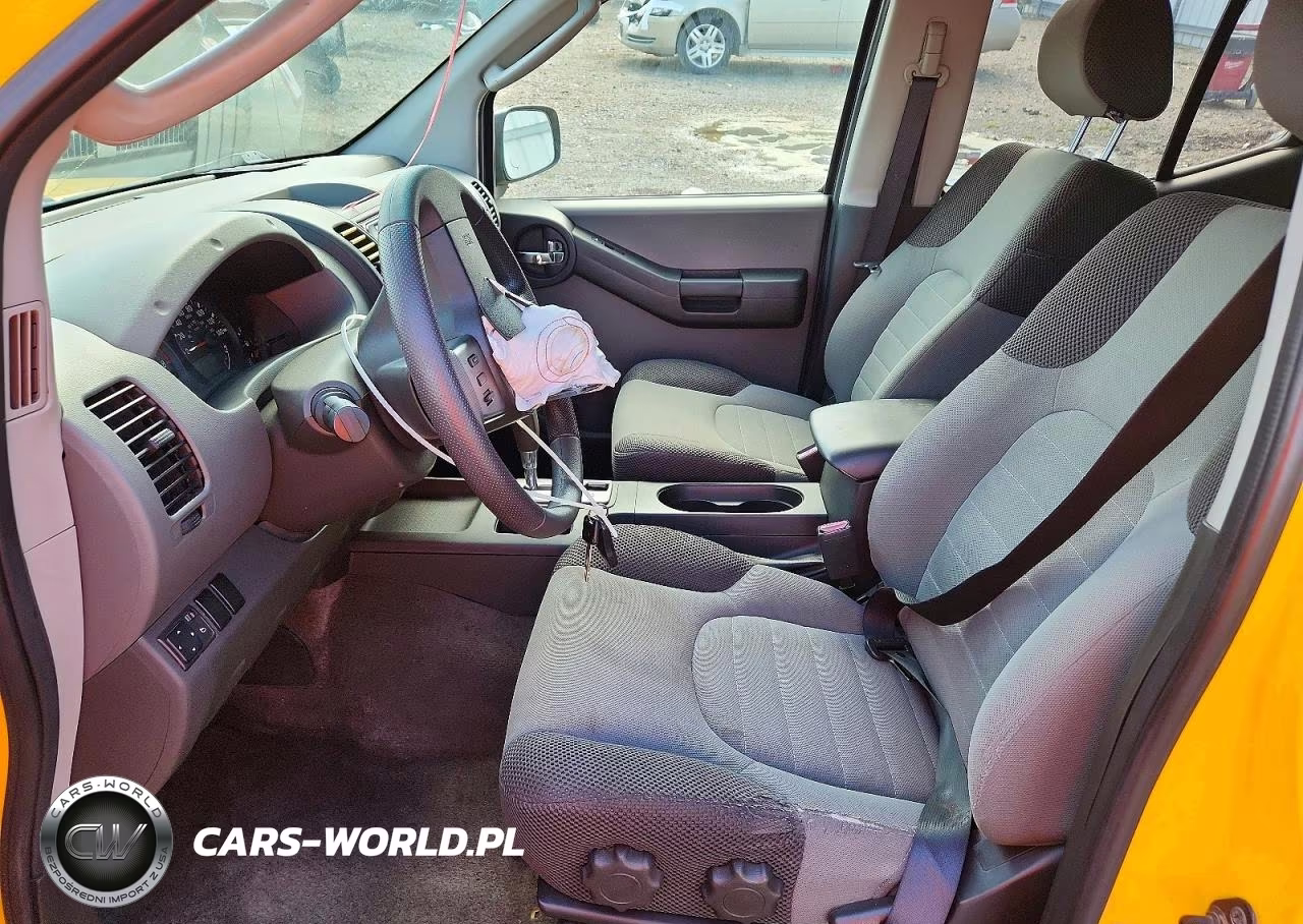 2005 Nissan Xterra S VIN:5N1AN08U15C630138 - 7