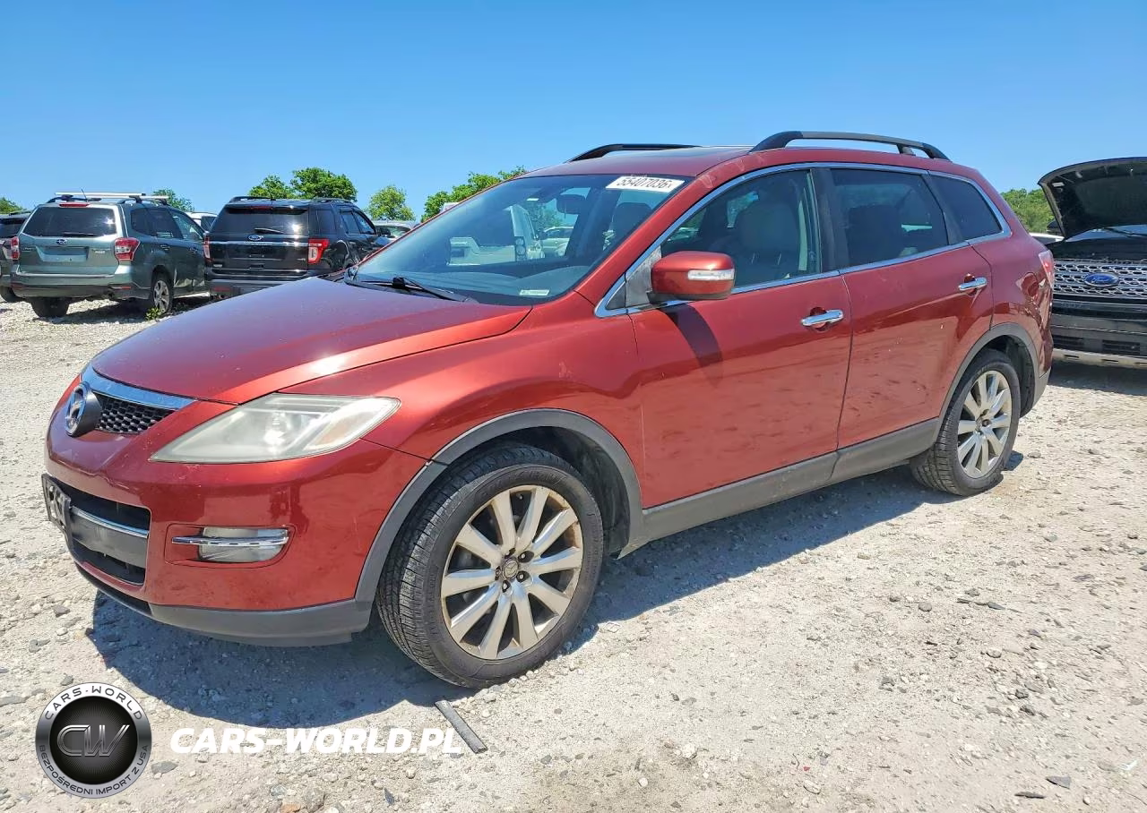 2009 Mazda Cx-9