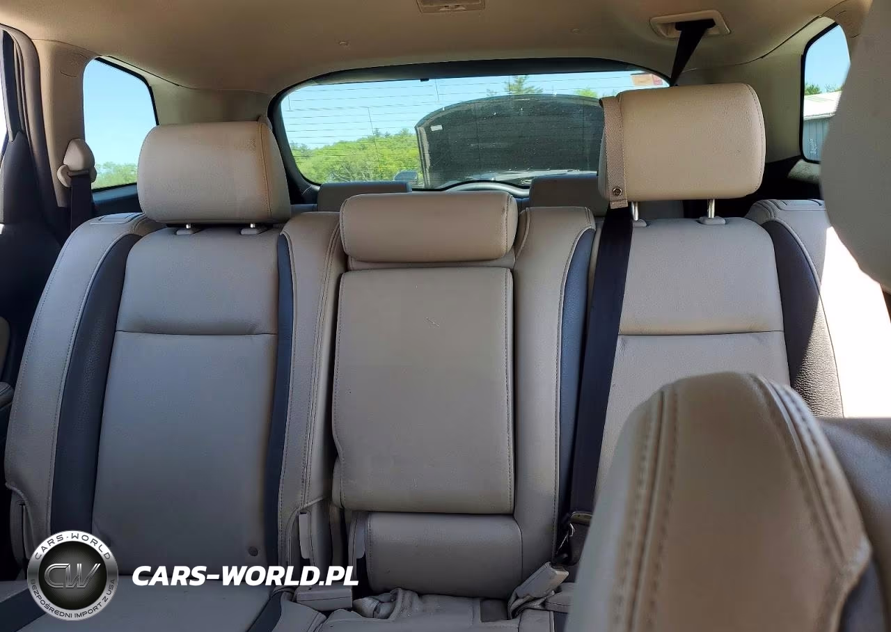 2009 Mazda Cx-9 VIN:JM3TB38V890173942 - 10