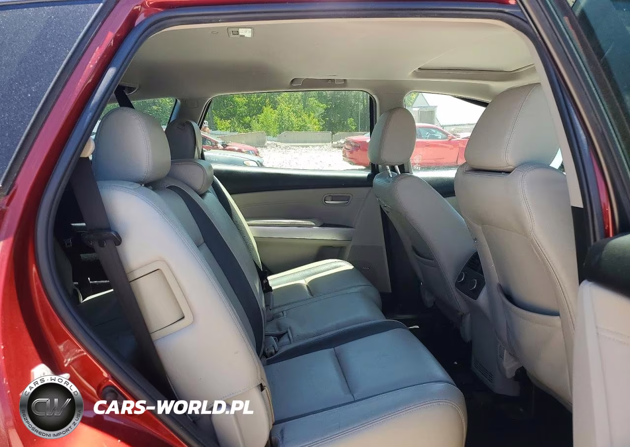 2009 Mazda Cx-9 VIN:JM3TB38V890173942 - 11