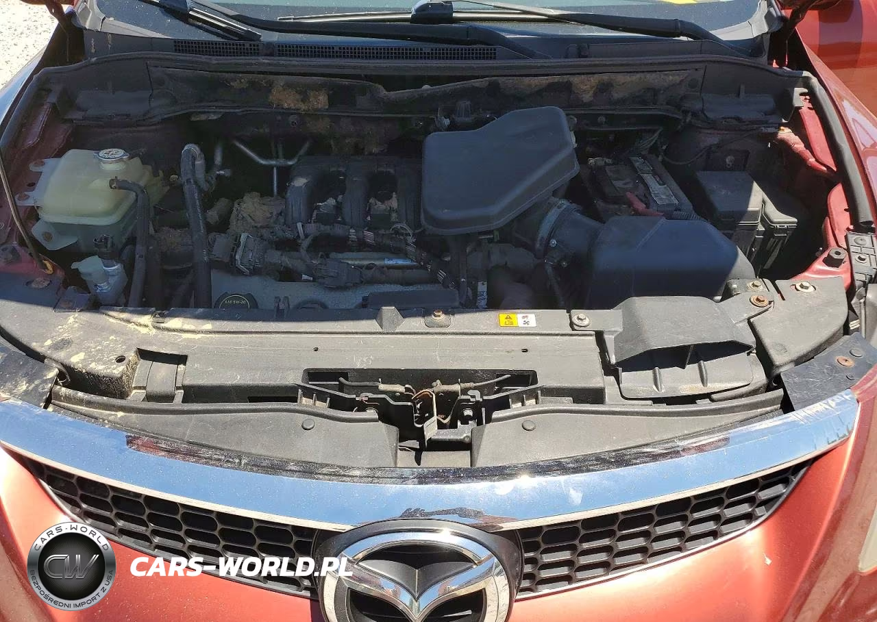 2009 Mazda Cx-9 VIN:JM3TB38V890173942 - 12