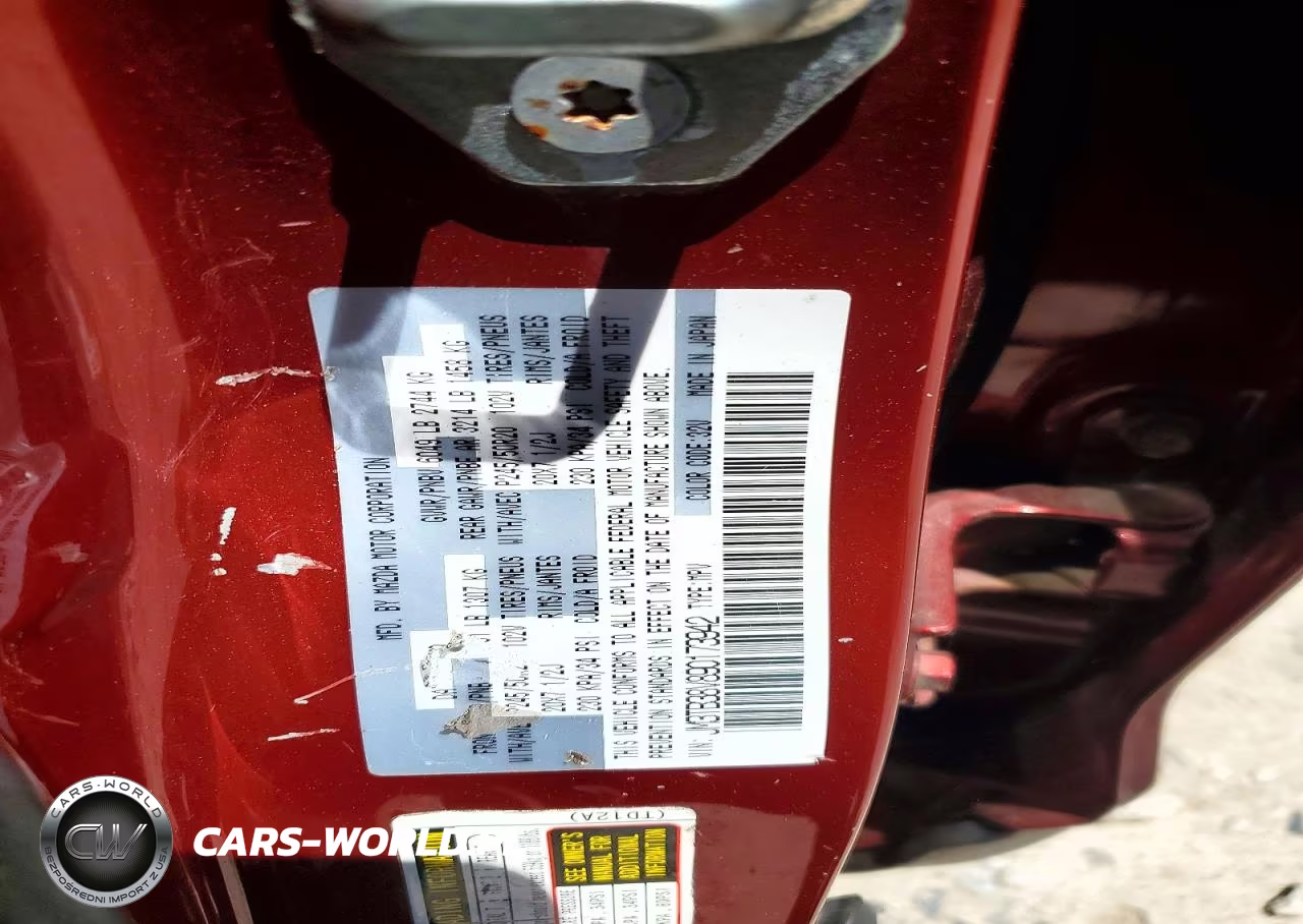 2009 Mazda Cx-9 VIN:JM3TB38V890173942 - 13