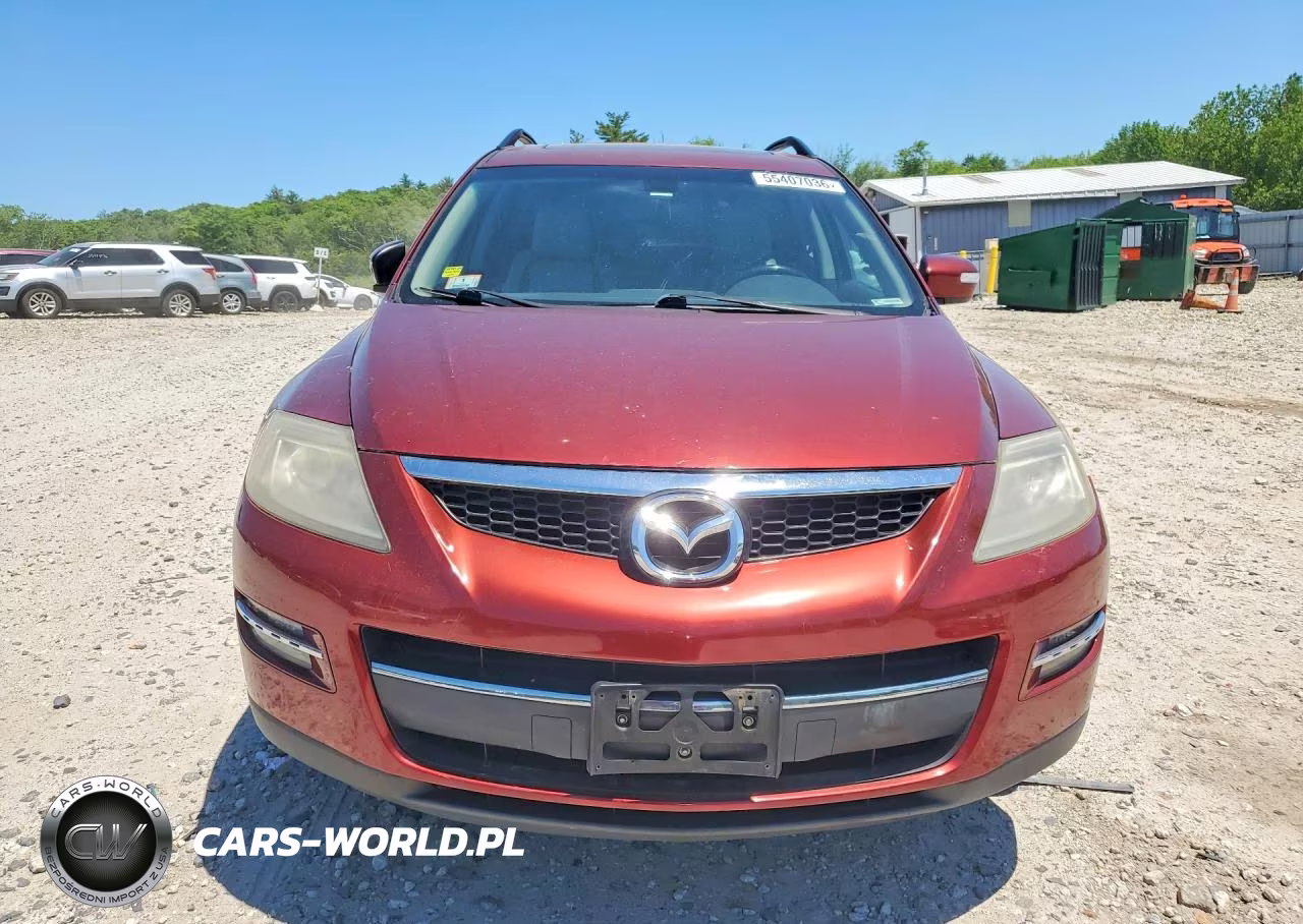 2009 Mazda Cx-9 VIN:JM3TB38V890173942 - 5