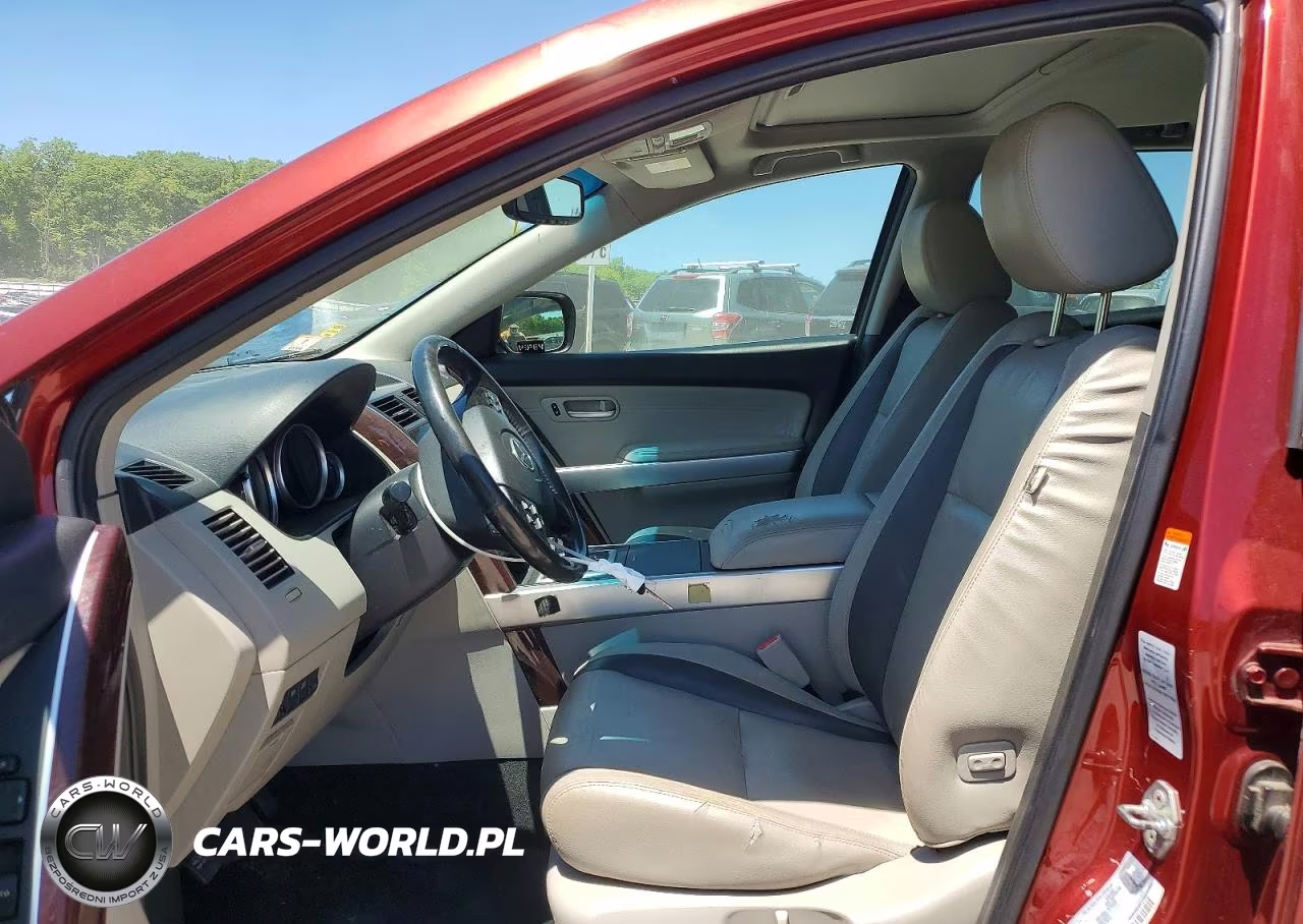 2009 Mazda Cx-9 VIN:JM3TB38V890173942 - 7