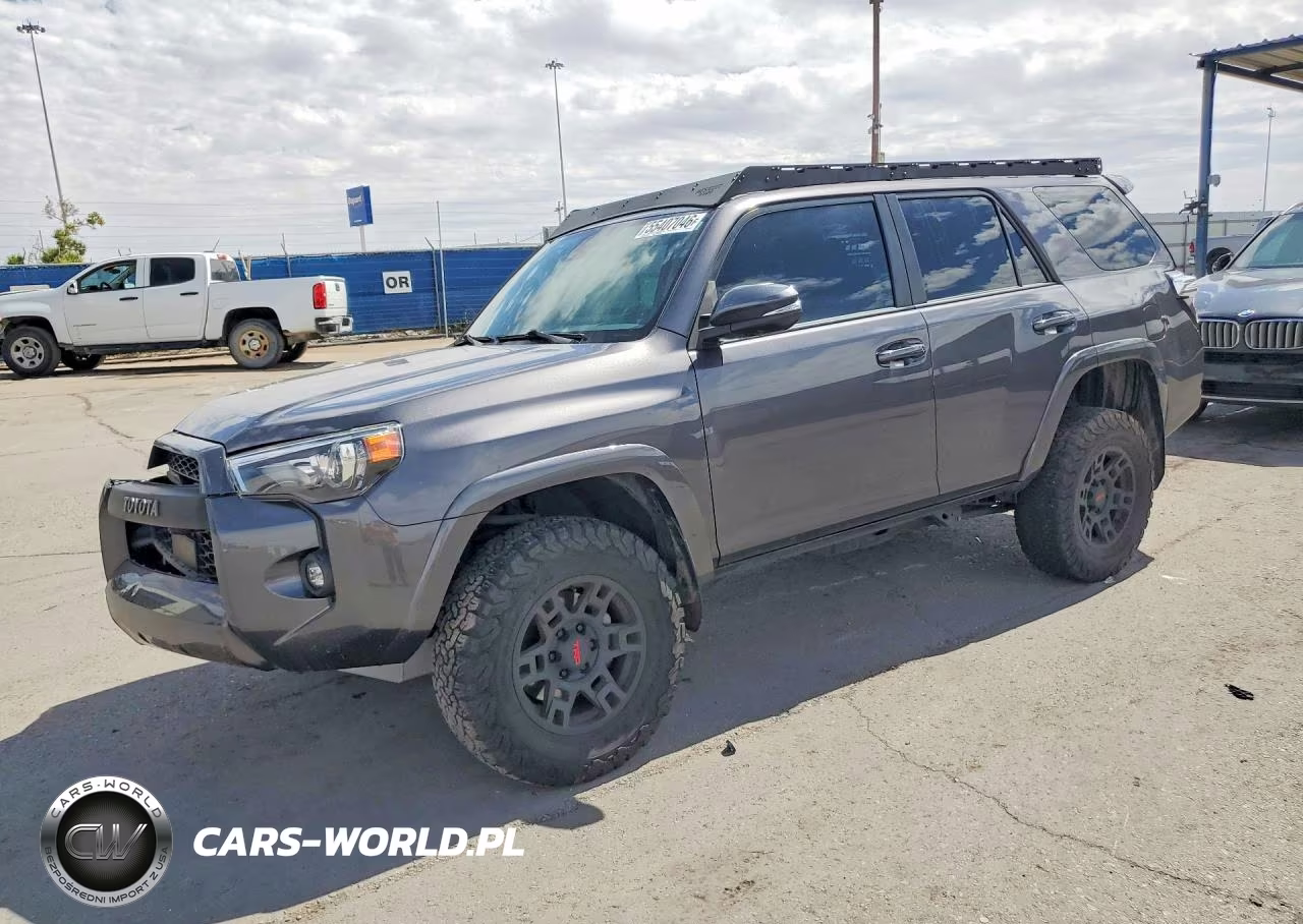 2023 Toyota 4Runner Sr5 Premium – zdjęcie 1 z 13
