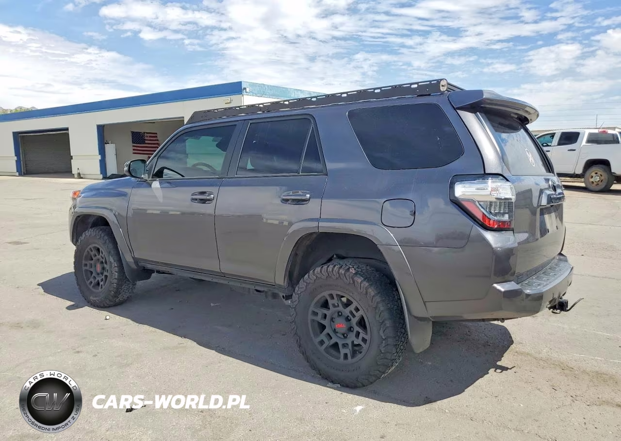 2023 Toyota 4Runner Sr5 Premium VIN:JTENU5JR2P6148755 - 2