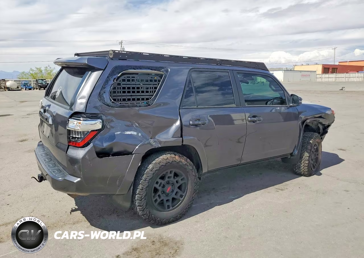 2023 Toyota 4Runner Sr5 Premium VIN:JTENU5JR2P6148755 - 3