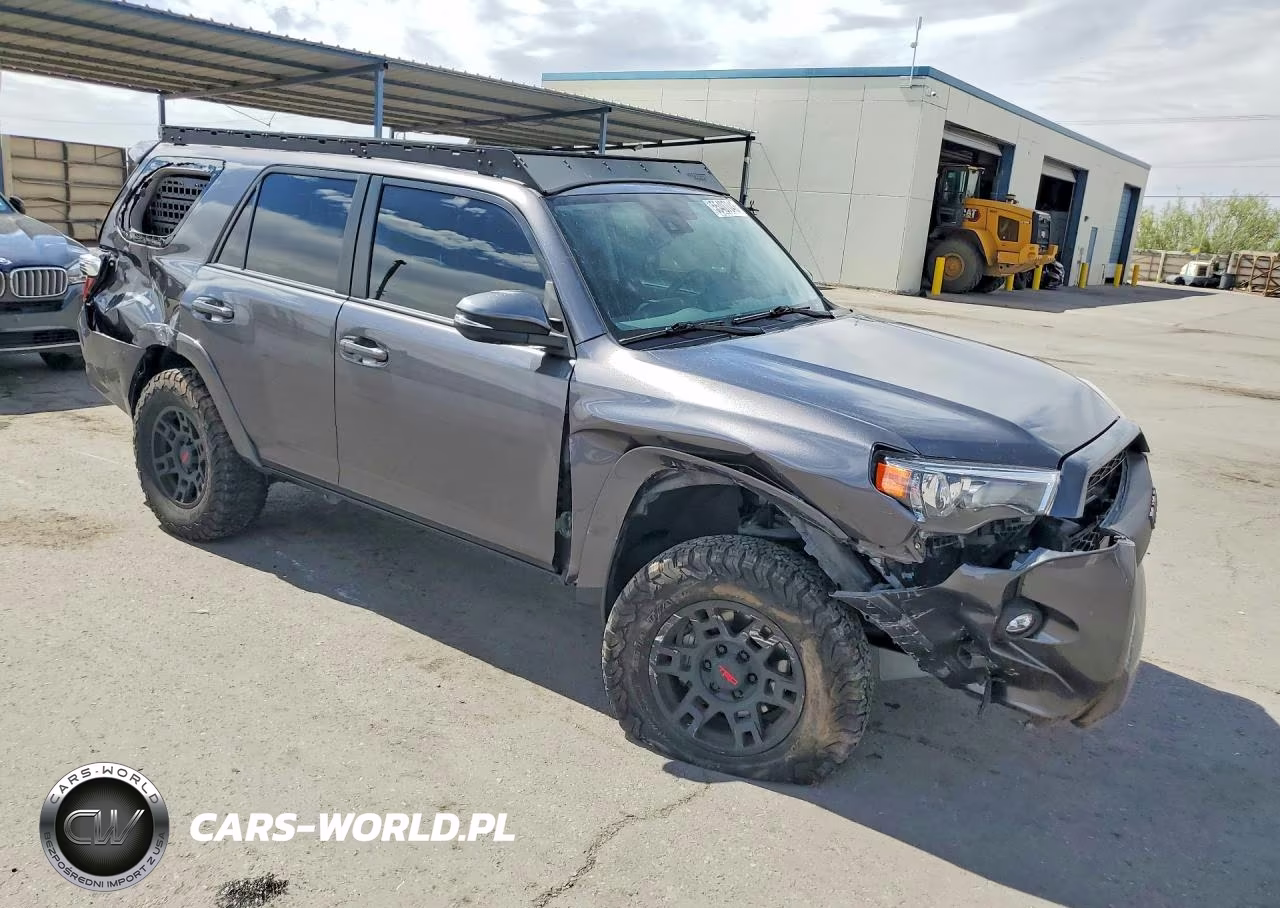 2023 Toyota 4Runner Sr5 Premium VIN:JTENU5JR2P6148755 - 4