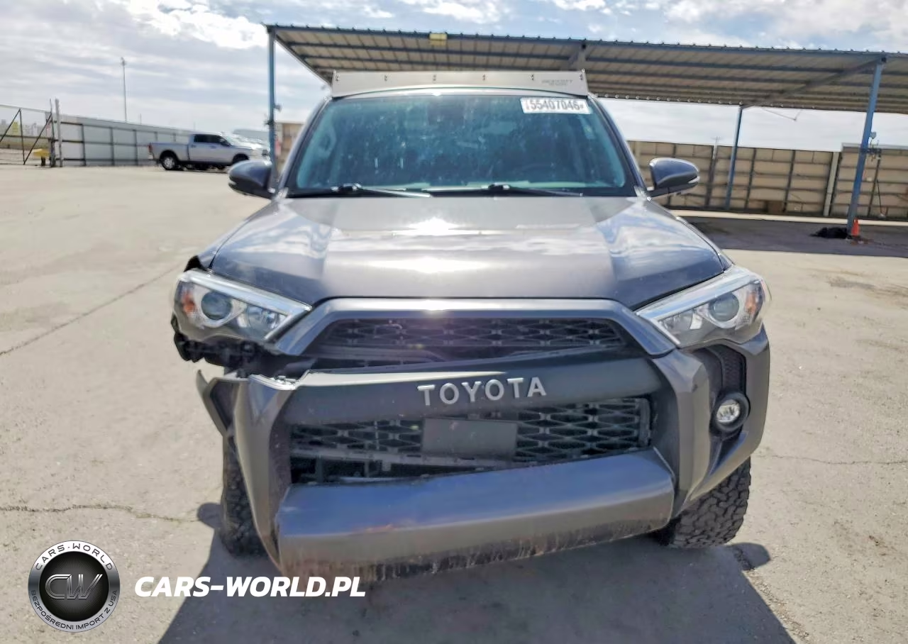 2023 Toyota 4Runner Sr5 Premium VIN:JTENU5JR2P6148755 - 5