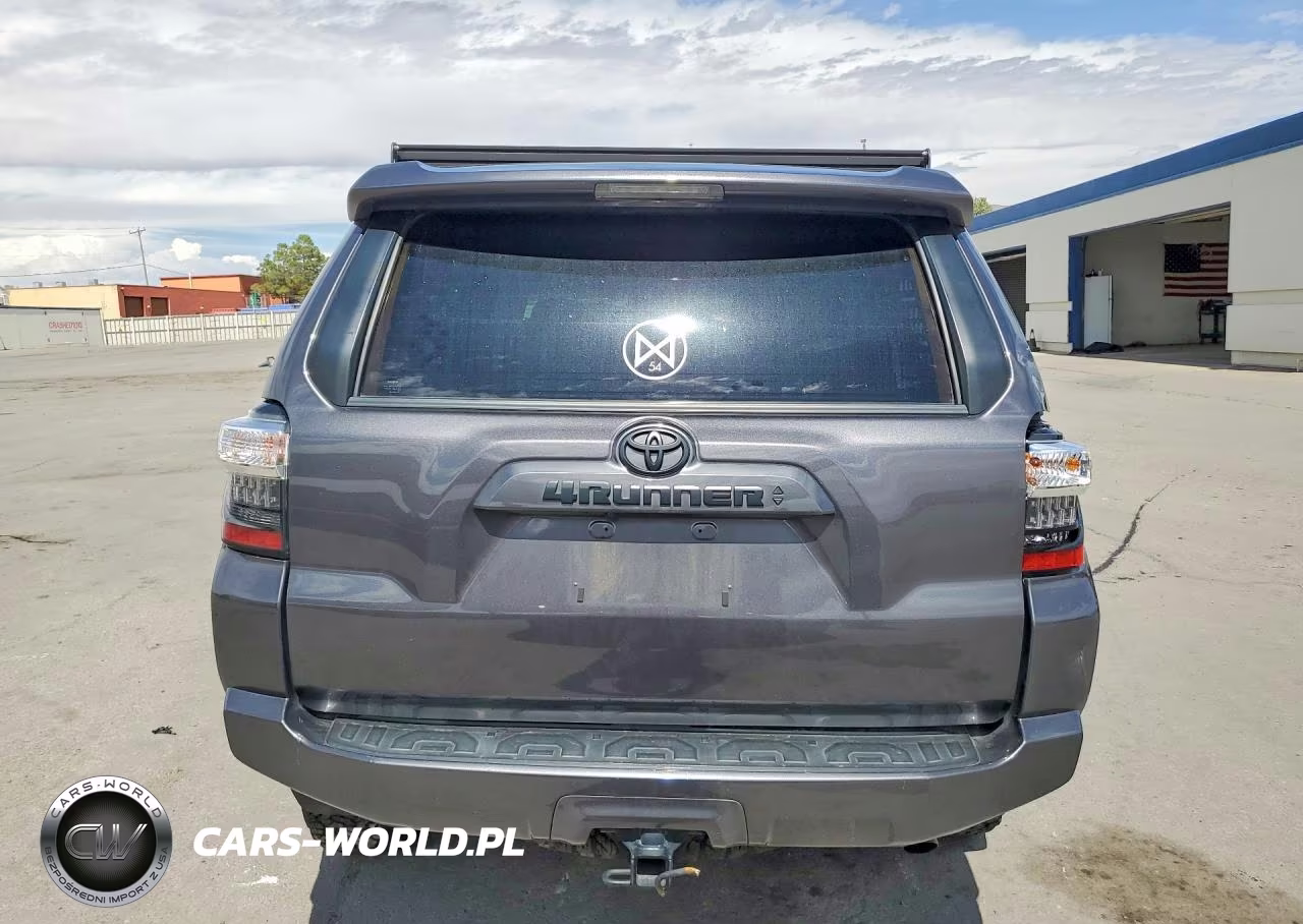 2023 Toyota 4Runner Sr5 Premium VIN:JTENU5JR2P6148755 - 6