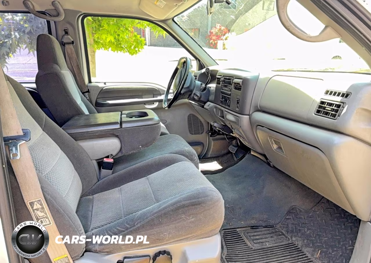 2002 Ford F350 Srw Super Duty VIN:1FTSW30F02ED56886 - 5