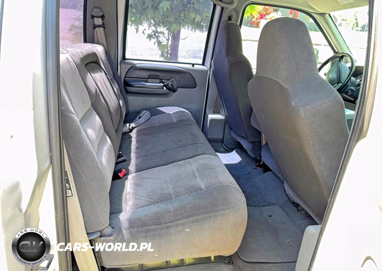 2002 Ford F350 Srw Super Duty VIN:1FTSW30F02ED56886 - 6