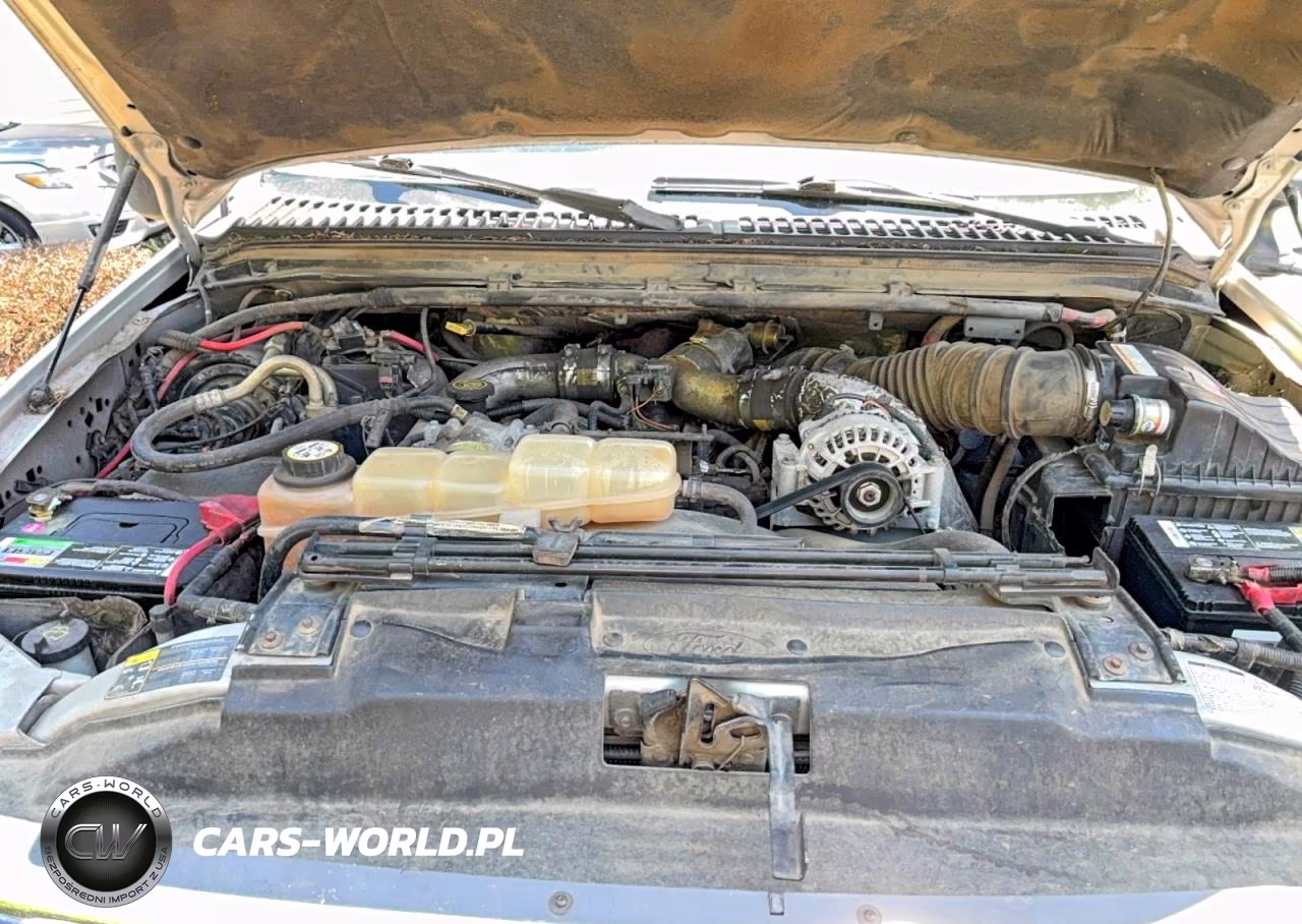 2002 Ford F350 Srw Super Duty VIN:1FTSW30F02ED56886 - 7