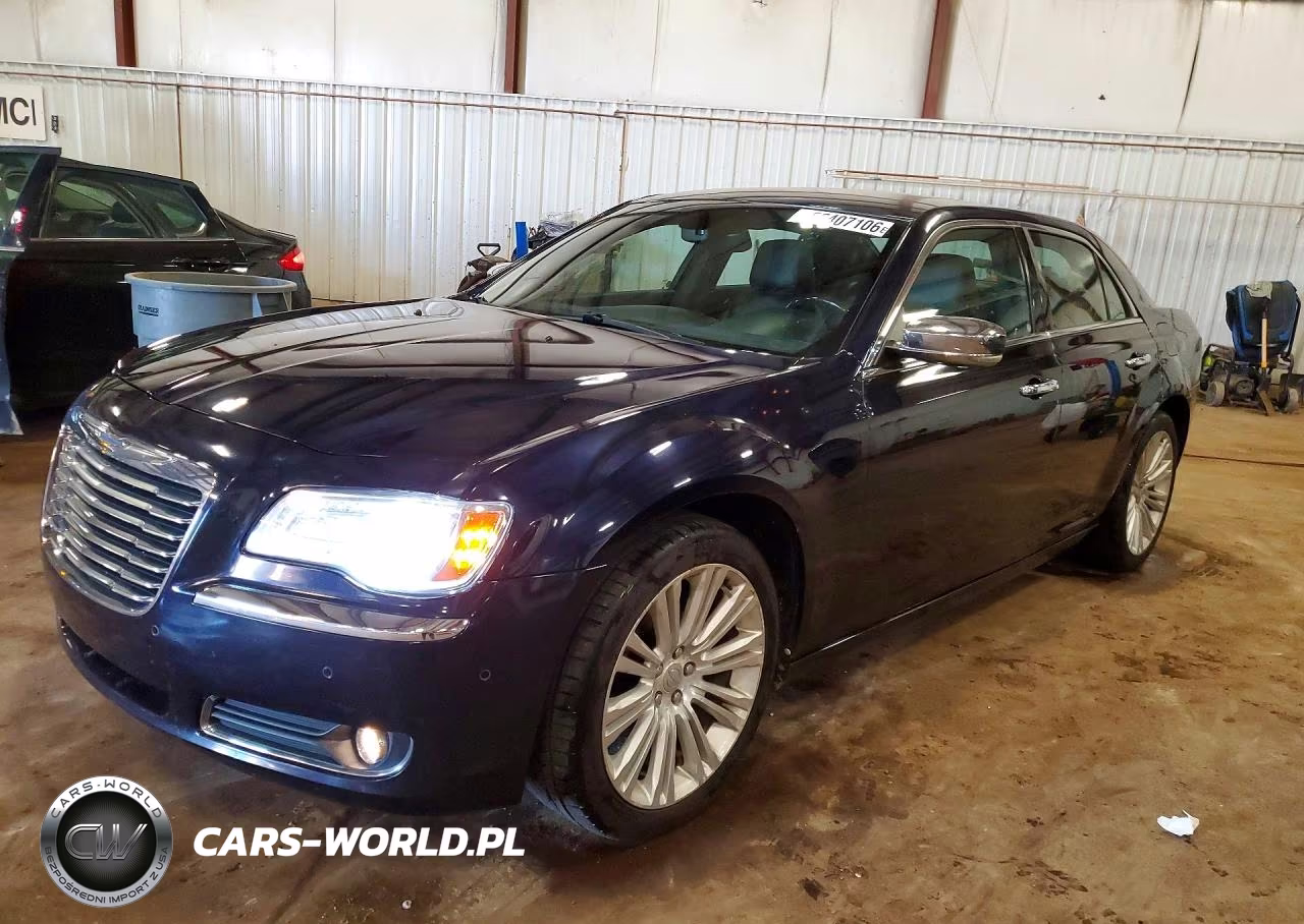 2011 Chrysler 300 Limited