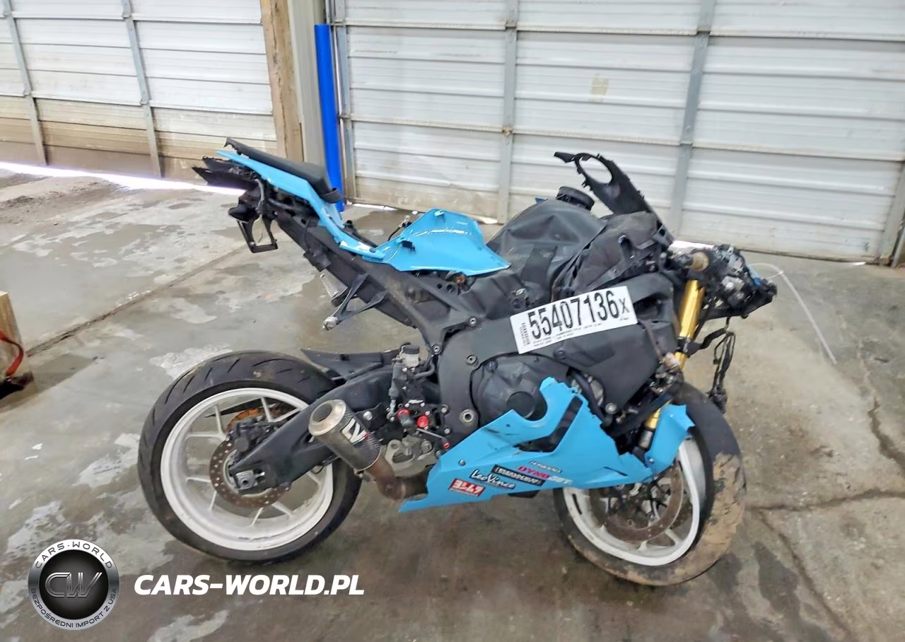 2023 Honda Cbr1000 Rr