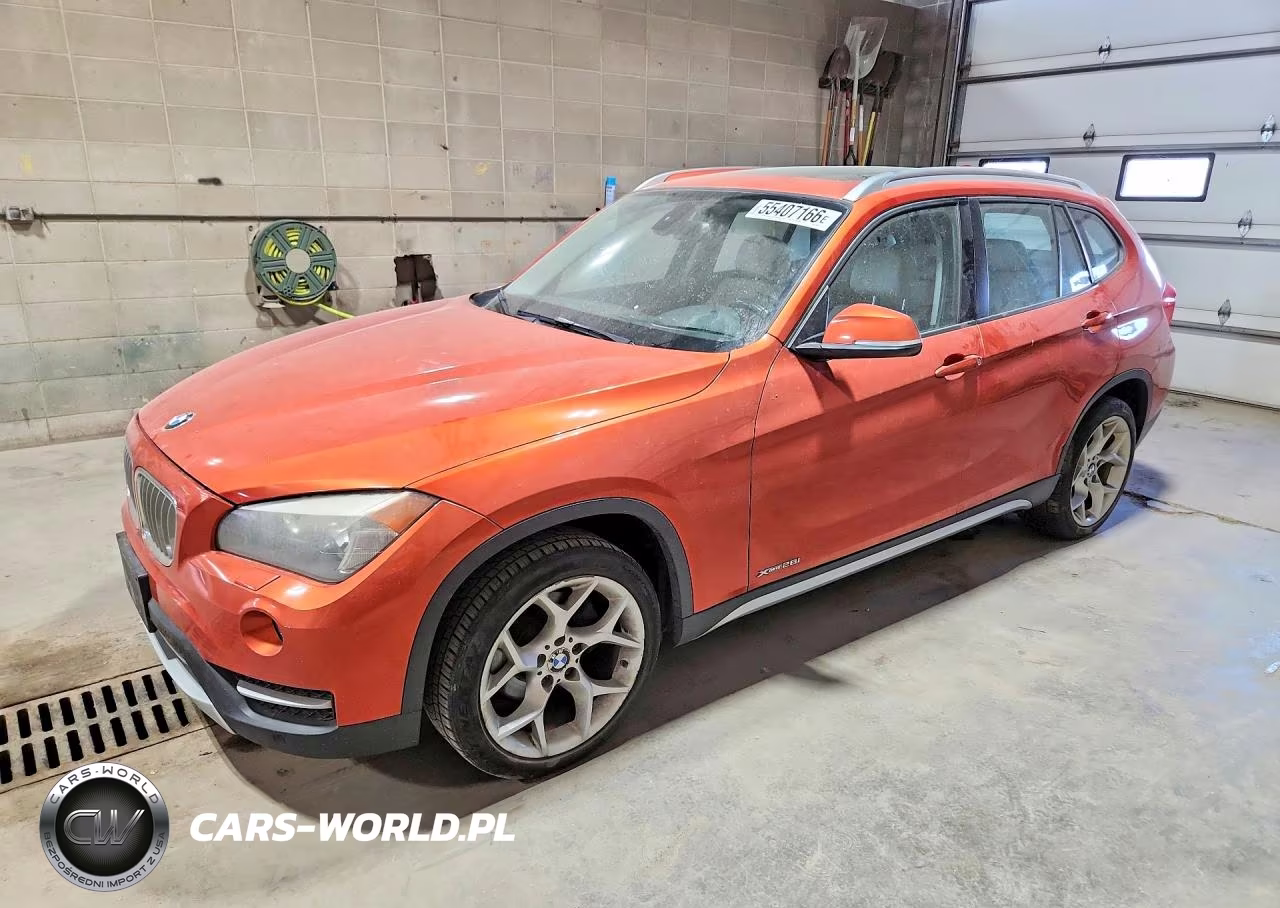 2013 BMW X1 xDrive28I
