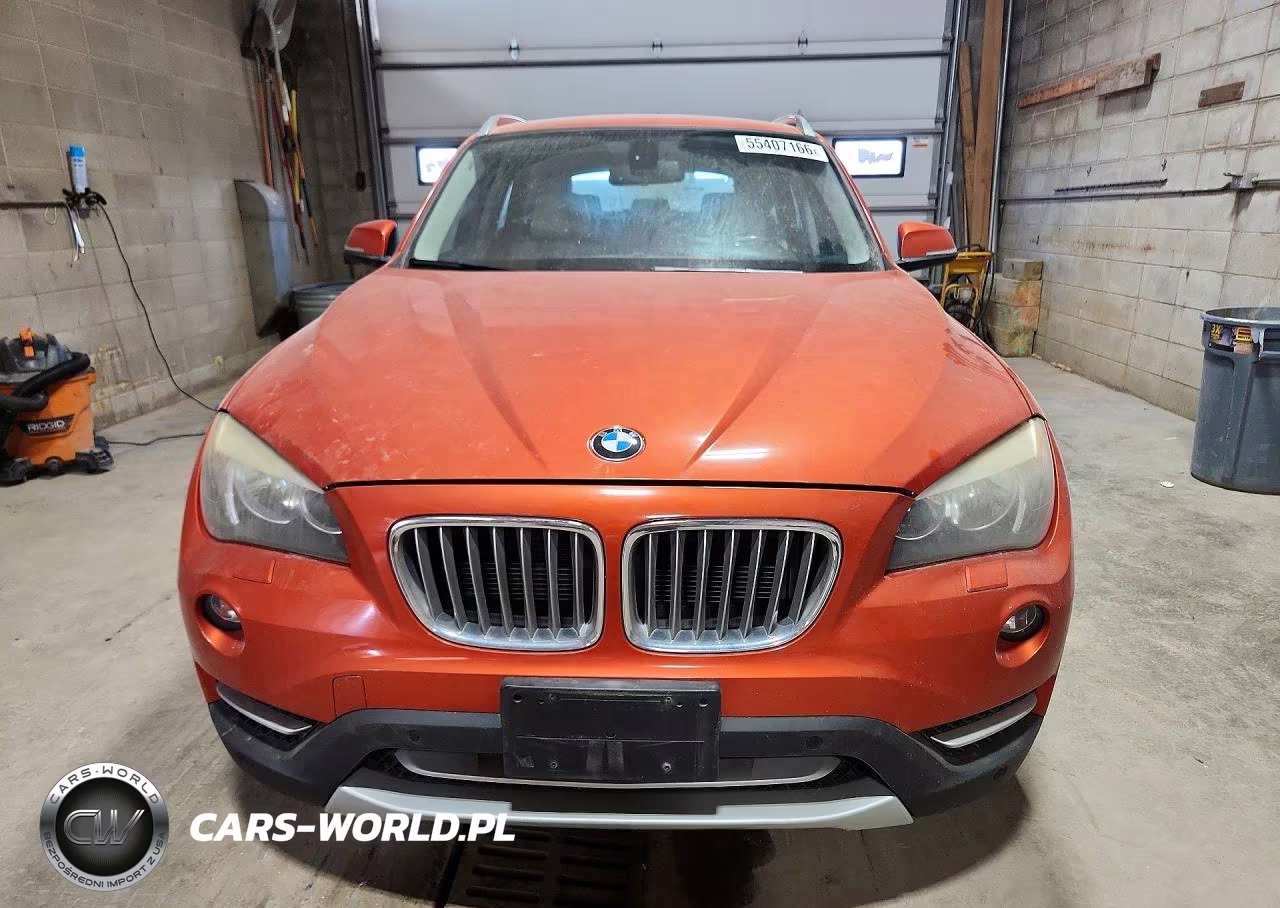 2013 BMW X1 xDrive28I VIN:WBAVL1C5XDVR87383 - 5