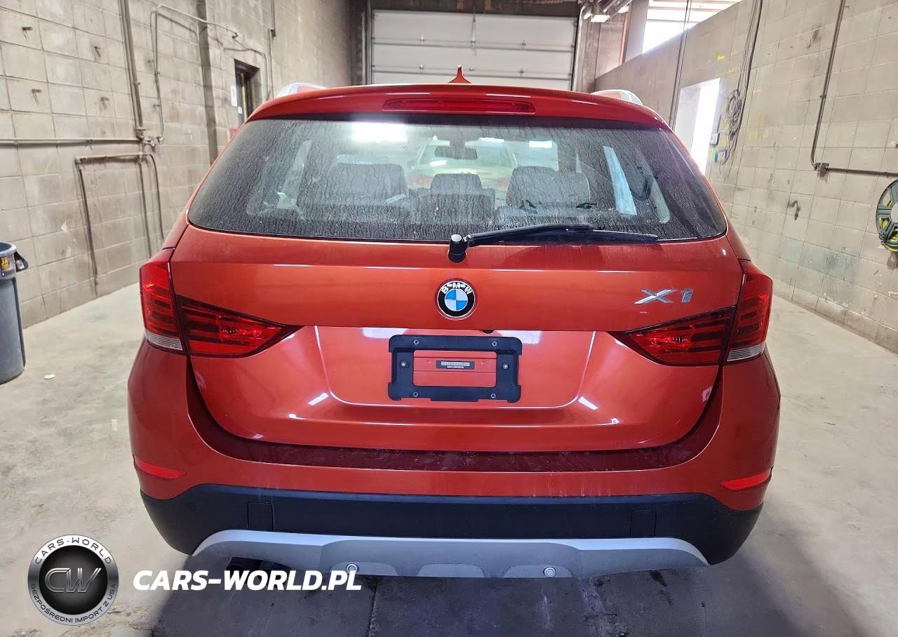 2013 BMW X1 xDrive28I VIN:WBAVL1C5XDVR87383 - 6